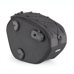 GIVI EASY12R 18 lt single right side soft bag with Stealth fixing system - Visenzi Motomarket