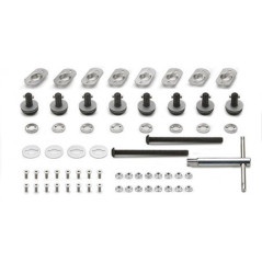 Kit RAPID RELEASE per portavaligie laterale per KTM 1390 Super Adventure S / S Evo (26) 02RKIT