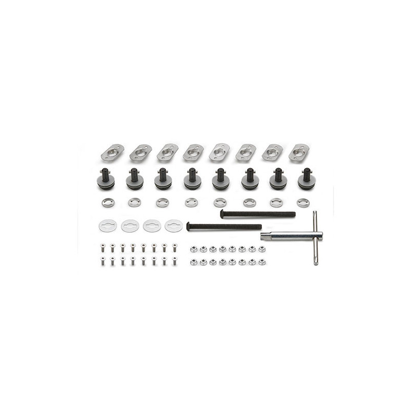 Kit RAPID RELEASE per portavaligie laterale per KTM 1390 Super Adventure S / S Evo (26) 02RKIT