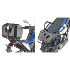Attacco per bauletto MONOKEY o MONOLOCK per Yamaha Ténéré 700 (25) SR2174