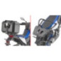 Attacco per bauletto MONOKEY o MONOLOCK per Yamaha Ténéré 700 (25) SR2174