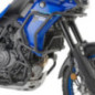 Paramotore tubolare specifico, nero per Yamaha Ténéré 700 (25) TNH2174