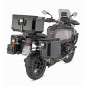 Valigia laterale sinistra GIVI Trekker Outback EVO Smart Black Line 44 lt.