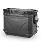 Valigia laterale sinistra GIVI Trekker Outback EVO Smart Black Line 44 lt.