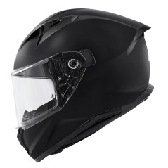 GIVI 50.7 EVO Solid Color Matt Black casco integrale