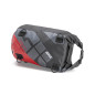 GIVI EA114GRB waterproof roller bag , 30 lt, gray red