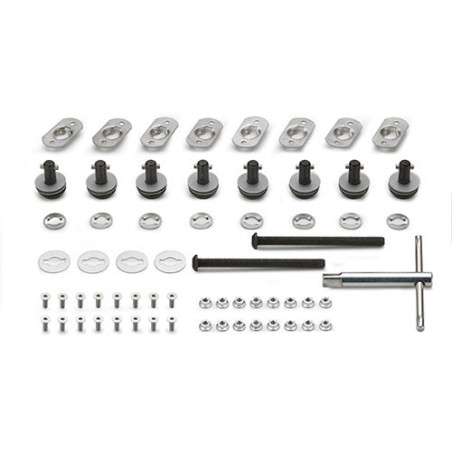 Kit RAPID RELEASE per rimozione rapida portavaligie laterale per KTM 1390 Super Adventure R (26) 02RKIT