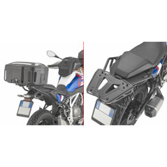 Attacco bauletto MONOKEY / MONOLOCK per BMW F 450 GS (26) SR5155