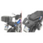 Attacco bauletto MONOKEY / MONOLOCK per BMW F 450 GS (26) SR5155