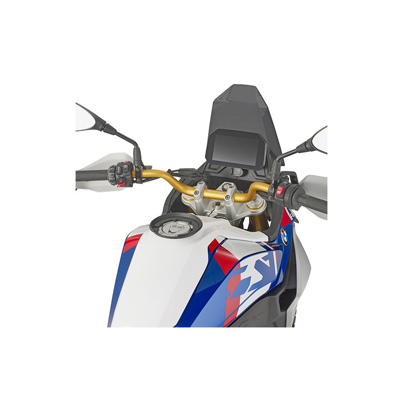 Flangia per borse serbatoio TANKLOCK / TanklockED per BMW F 450 GS (26) BF102