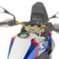 Flangia per borse serbatoio TANKLOCK / TanklockED per BMW F 450 GS (26) BF102