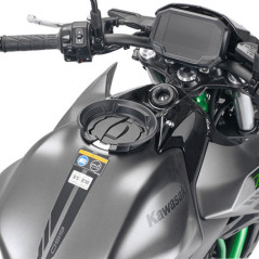 Flangia per borse serbatoio TANKLOCK / TanklockED per Kawasaki Z 1100 SE / Z 1100 (26) BF81