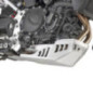 Paracoppa specifico in alluminio satinato anodizzato per BMW F 850 GS (21) RP5145
