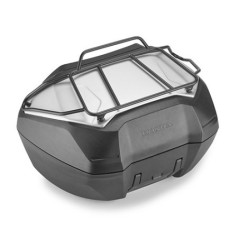 Portapacchino nero per bauletto originale per Honda Forza 750 (21) S380
