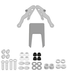 Kit di attacchi specifico per D7716S