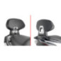 Schienalino specifico per passeggero per Zontes 350 E (23) TB7603A