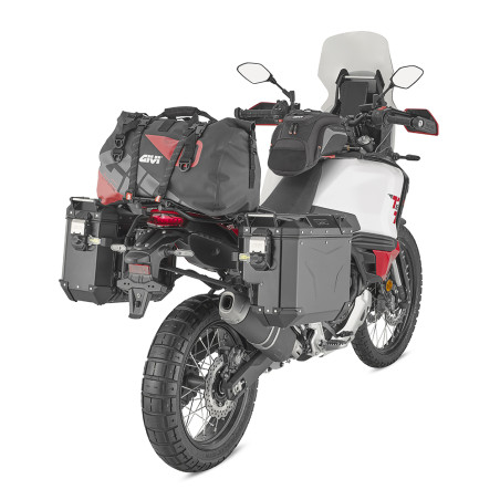 GIVI S352 Coppia di cinghie elastiche regolabili