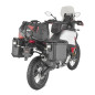 GIVI S352 Coppia di cinghie elastiche regolabili