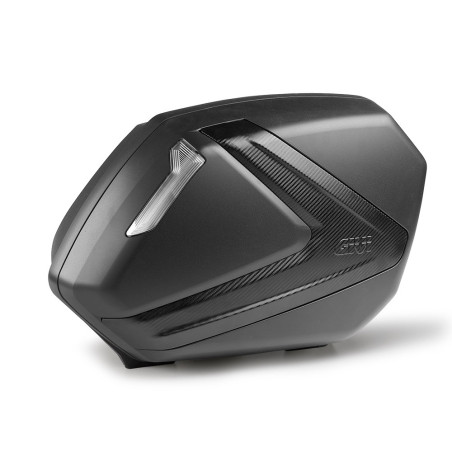 Valigie Laterali GIVI V37N Tech Cover Nera 37lt
