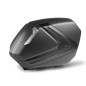 Valigie Laterali GIVI V37N Tech Cover Nera 37lt