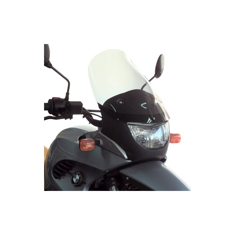 Cupolino specifico fumé per BMW F 650 GS (00 - 03)