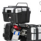 Attacco posteriore per bauletto per BMW F 650 GS (04 - 07)