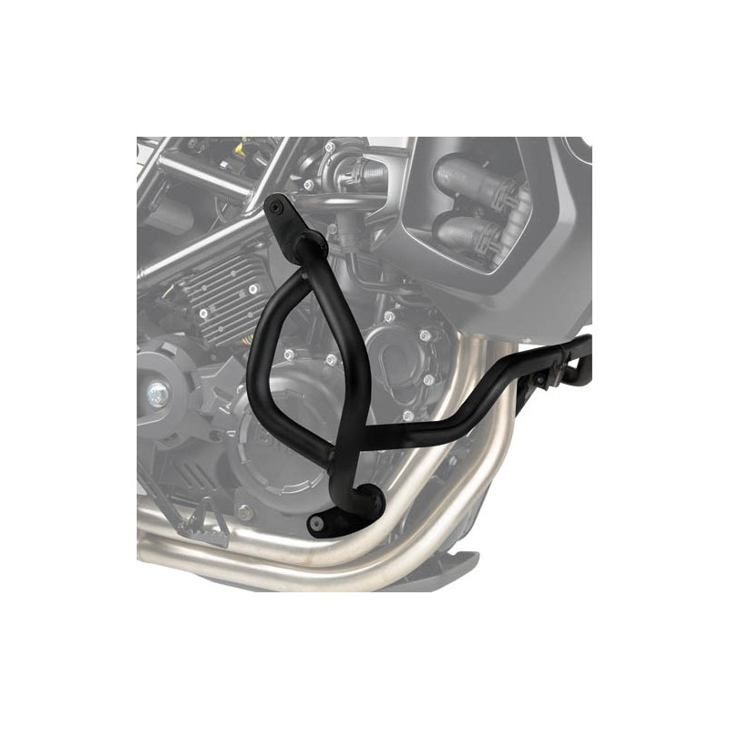 Paramotore tubolare specifico per BMW F 650 GS \ F 800 GS (08 - 17)