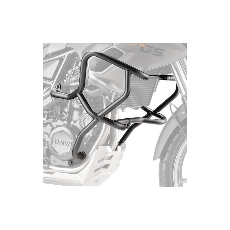 Paramotore tubolare specifico per BMW F 650 GS \ F 800 GS (08 - 17)