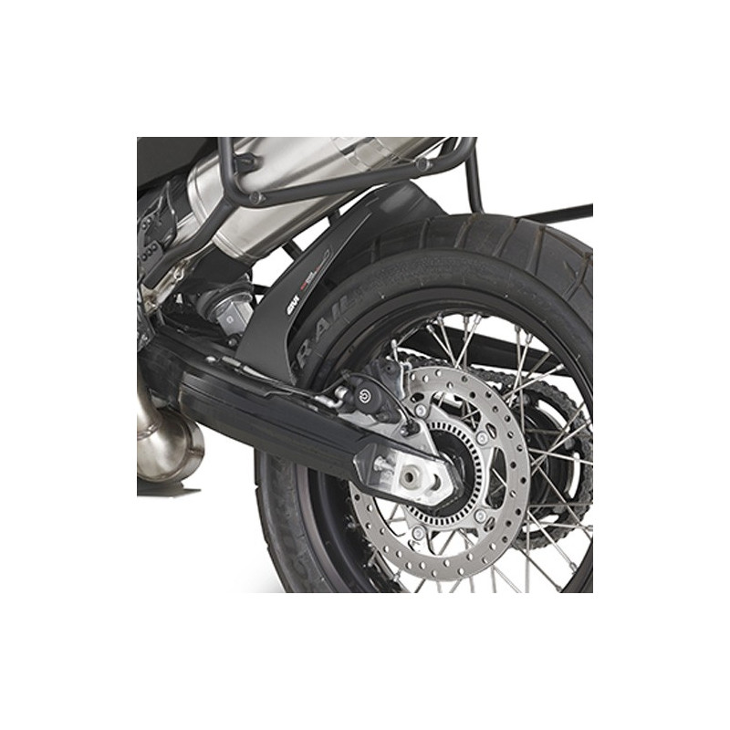 Parafango specifico per BMW F 650 GS \ F 800 GS (08 - 17)