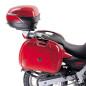 Attacco posteriore per bauletto per BMW F 650 GS Dakar (00 - 03)