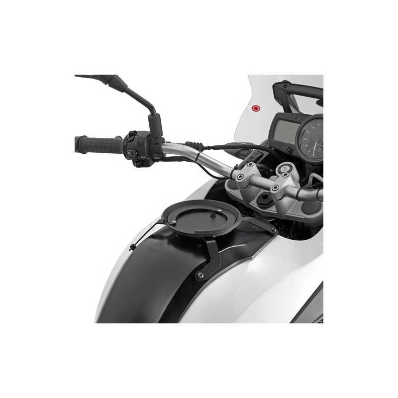 Flangia specifica per borse da serbatoio TANKLOCK