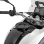 Flangia specifica per borse da serbatoio TANKLOCK, TanklockED per BMW G 650 GS (11 - 17)