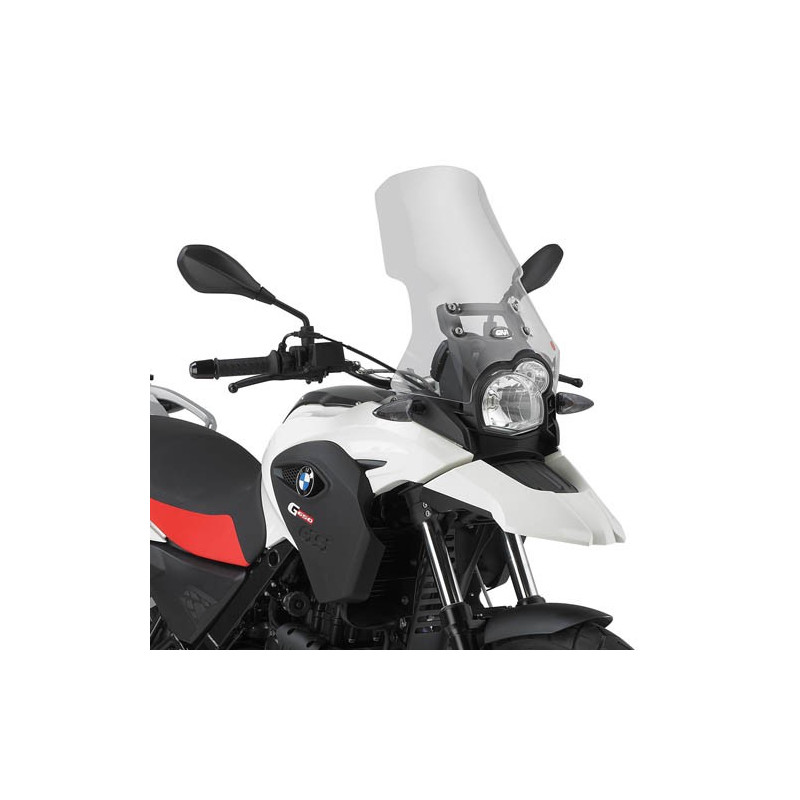 Cupolino specifico trasparente per BMW G 650 GS (11 - 17)