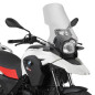 Cupolino specifico trasparente per BMW G 650 GS (11 - 17)