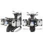 Portavaligie laterale per Trekker Outback per BMW F 700 GS (13 - 17)