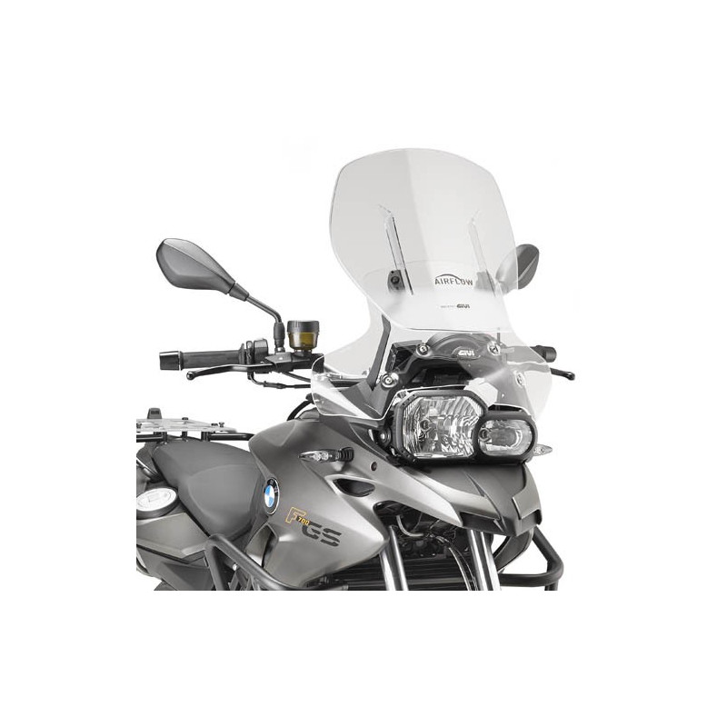 Cupolino scorrevole specifico AIRFLOW per BMW F 700 GS (13 - 17) Cupolino scorrevole specifico AIRFLOW per BMW F 700 GS (13 - 17)