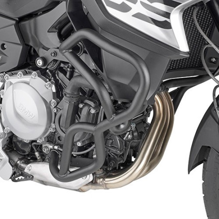 Paramotore tubolare specifico per BMW F 750 GS (18 - 20)
