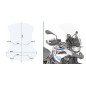 Cupolino specifico trasparente per BMW F 750 GS (21 - 23) D5127ST