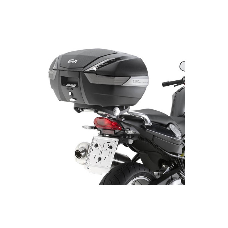 Attacco posteriore per bauletto per BMW F 800 GT (13 - 19)