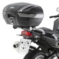 Attacco posteriore per bauletto per BMW F 800 GT (13 - 19)