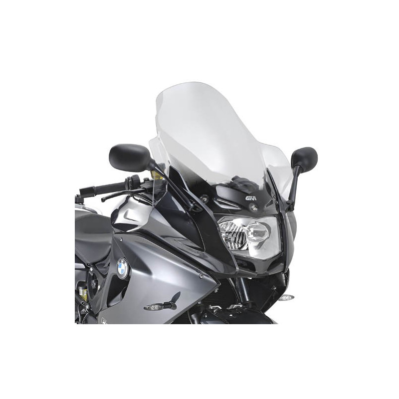 Cupolino specifico trasparente per BMW F 800 GT (13 - 19)