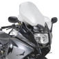 Cupolino specifico trasparente per BMW F 800 GT (13 - 19)