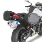 Telaietti per borse soffici laterali per BMW F 800 R (15 - 19)