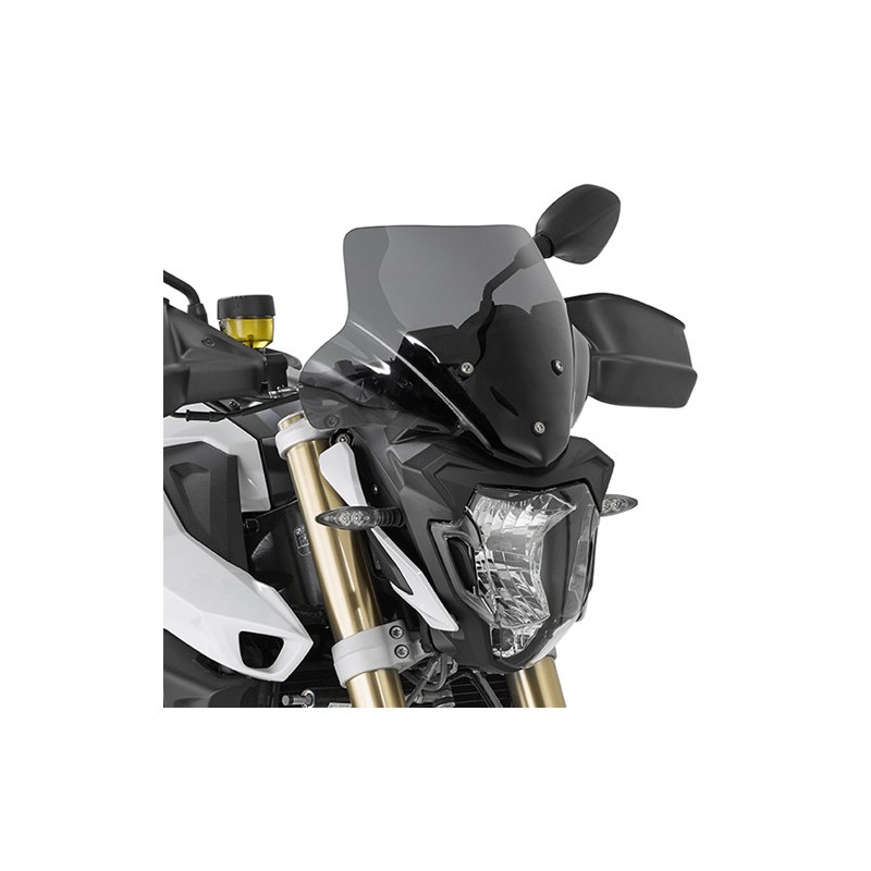 Cupolino specifico fumé per BMW F 800 R (15 - 19)
