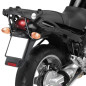 Attacco posteriore per bauletto per BMW R 850 R (03 - 07)