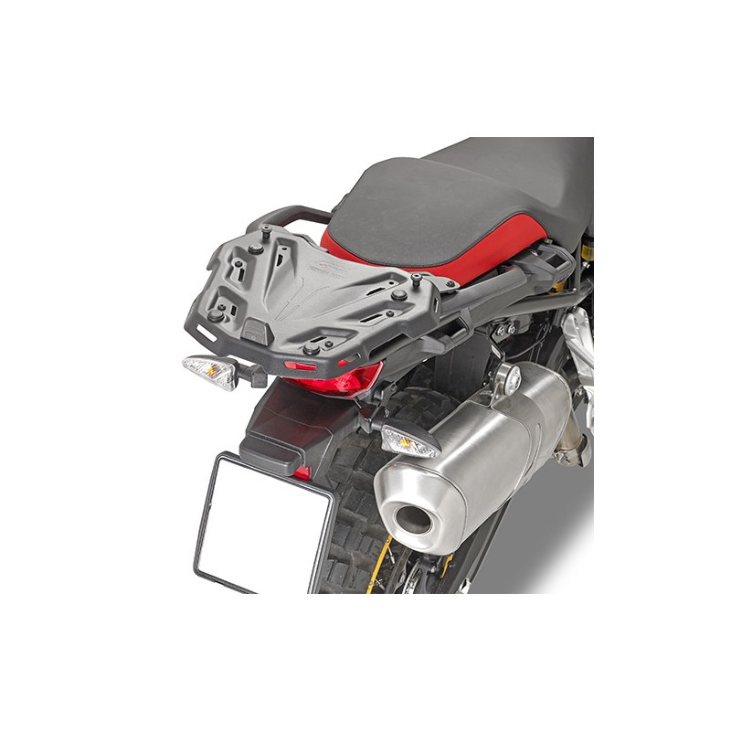 Attacco posteriore per bauletto per BMW F 850 GS (18 - 20)