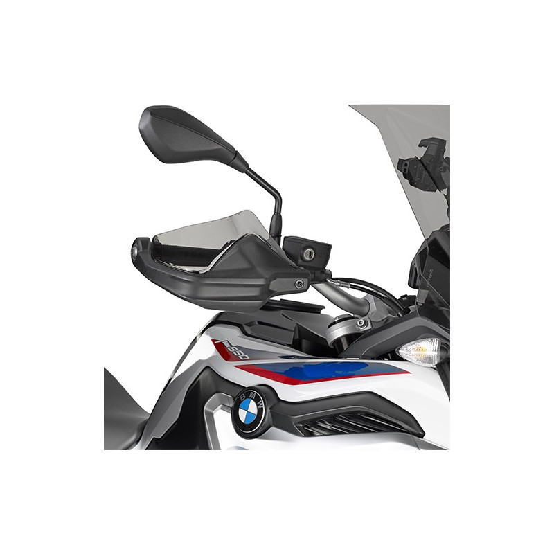 Estensioni paramani originale per BMW F 850 GS (18 - 20)