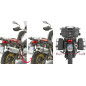 Portavaligie laterale a rimozione rapida per BMW F 850 GS (21 - 23) PLR5127 Portavaligie laterale a rimozione rapida per BMW F 850 GS (21 - 23) PLR5127