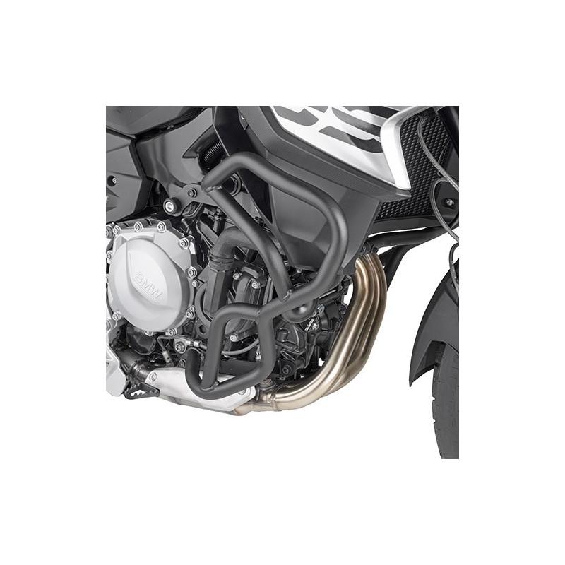 Paramotore tubolare specifico per BMW F 850 GS (21)