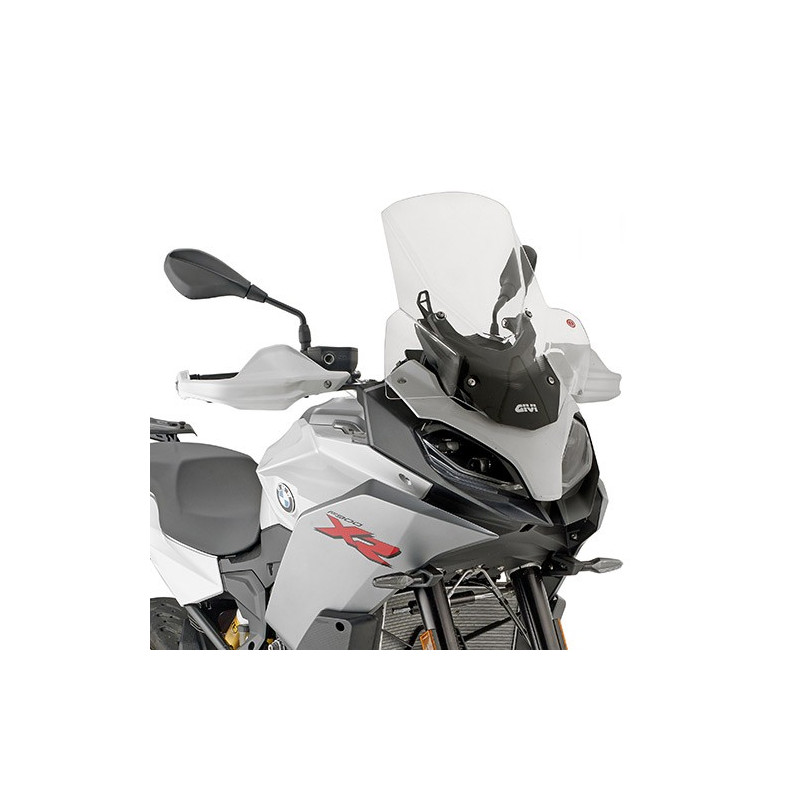 Cupolino specifico trasparente per BMW F 900 XR (20)